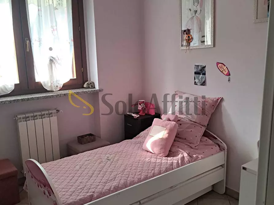 Immagine 10 di Trilocale in affitto  in Via Bruino a Piossasco