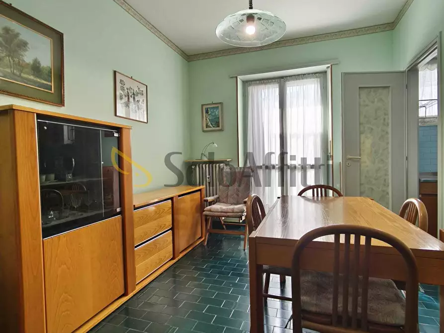 Immagine 6 di Trilocale in affitto  in Via Enrico Dandolo 21 a Torino