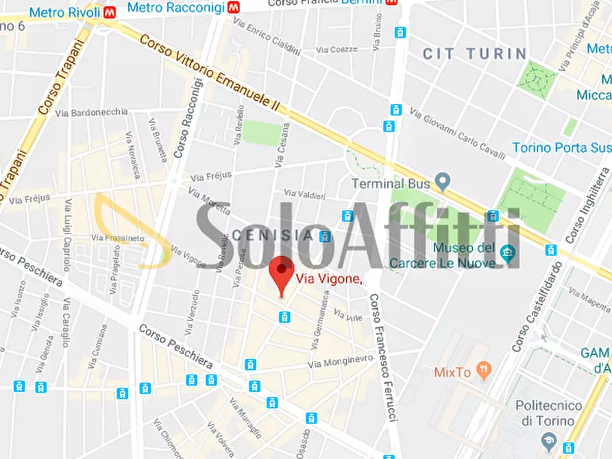 Immagine 47 di Locale commerciale in affitto  in Via Dante Di Nanni 64 a Torino