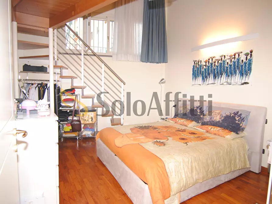 Immagine 1 di Trilocale in affitto  in Via Antonio Gramsci 82 a Livorno