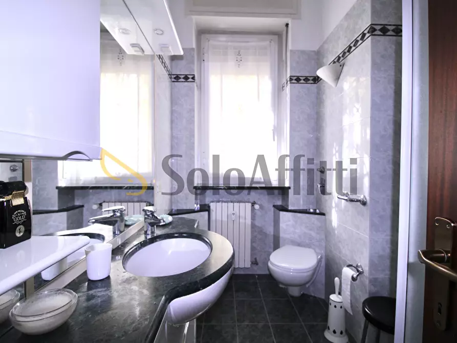 Immagine 12 di Trilocale in affitto  in Via Venezuela 4 a Milano