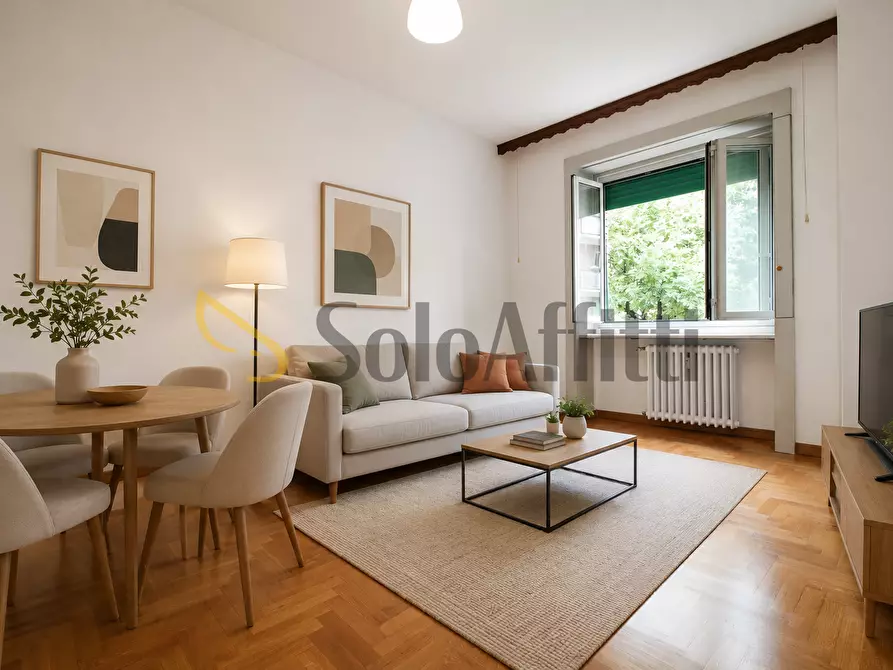 Immagine 1 di Bilocale in affitto  in Via Giovanni Antonio Plana 43 a Milano