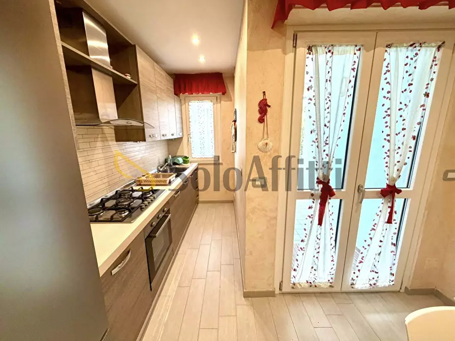 Immagine 6 di Trilocale in affitto  in Via Ugo Foscolo 40 a Tortoreto