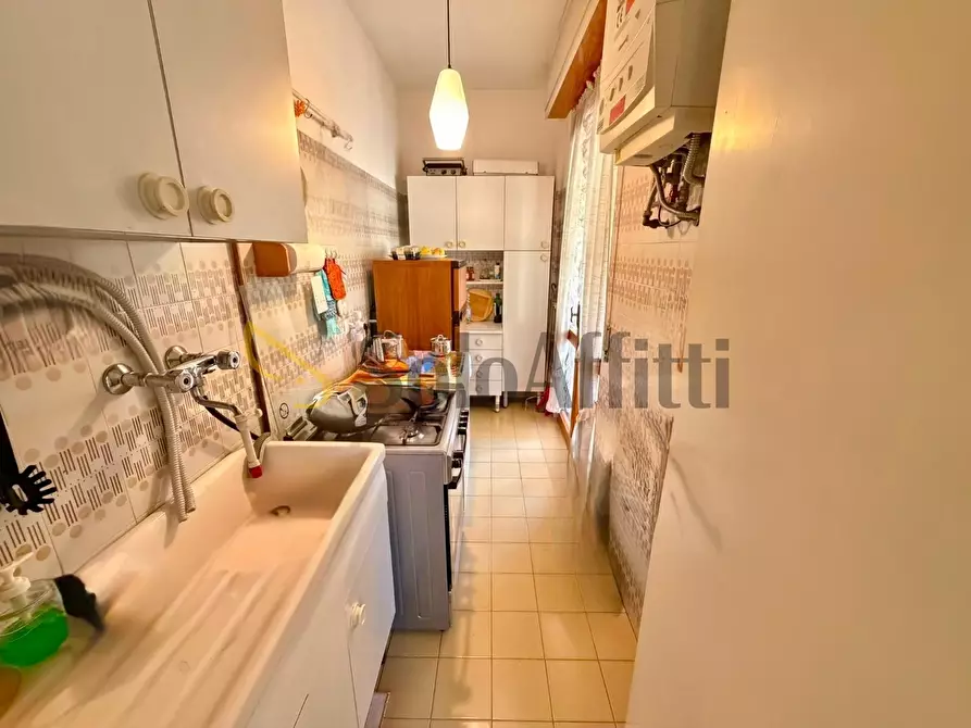 Immagine 4 di Trilocale in affitto  in Viale Guglielmo Marconi 336 a Alba Adriatica