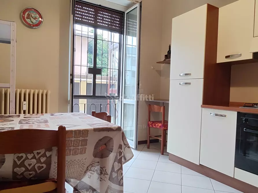 Immagine 7 di Bilocale in affitto  in VIA CARLO POMA 2 a Cinisello Balsamo