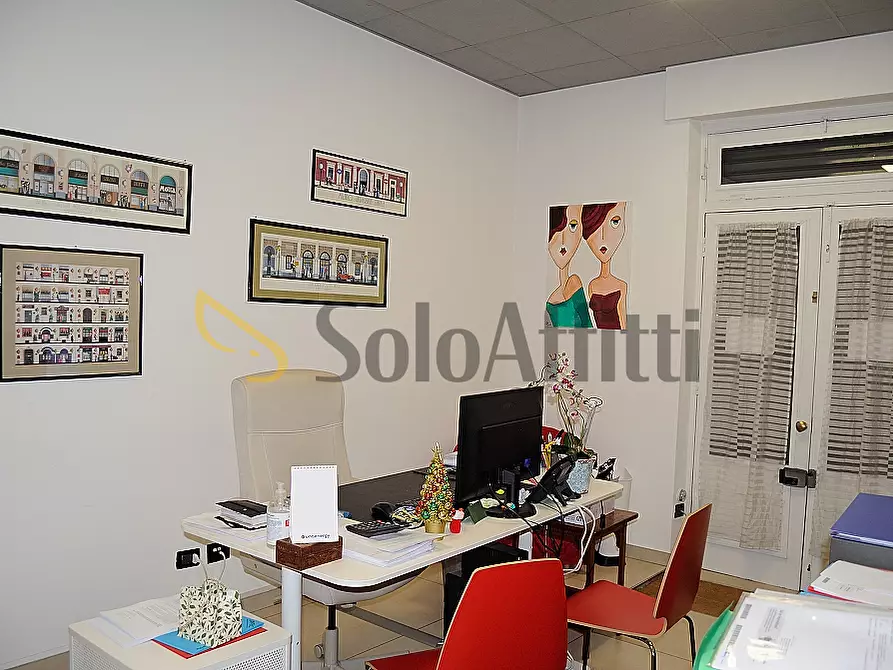 Immagine 7 di Ufficio in affitto  in Via Giuseppe Verdi 13 a Settimo Torinese