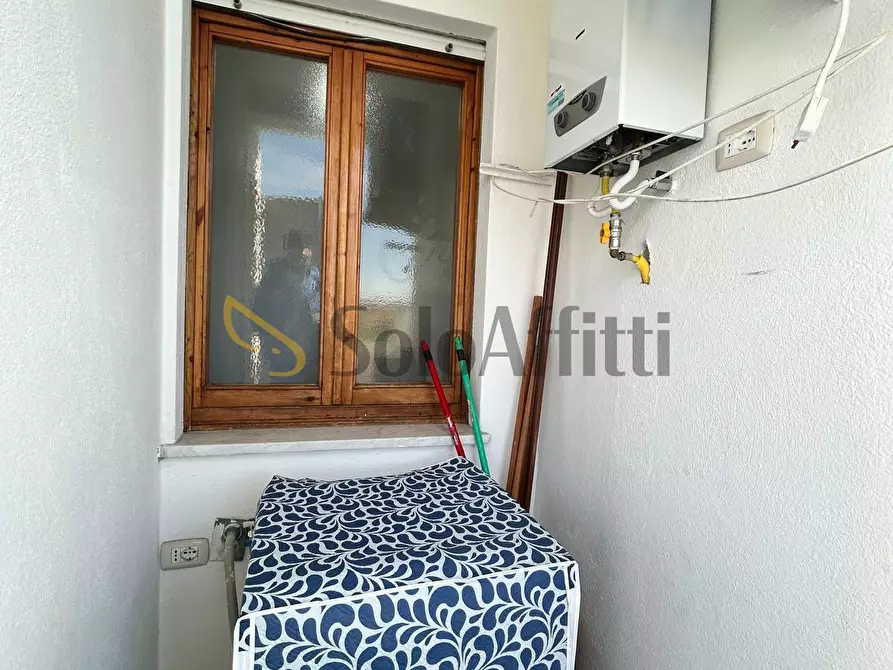 Immagine 6 di Bilocale in affitto  a Quartu Sant'elena