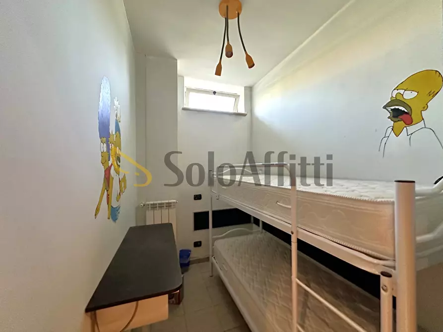 Immagine 15 di Trilocale in affitto  a Catanzaro