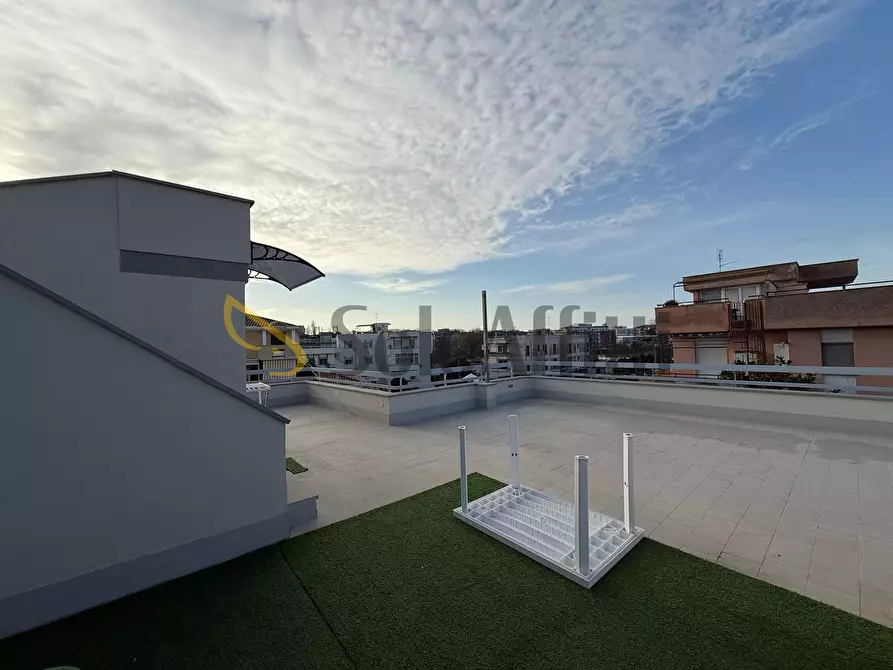 Immagine 12 di Attico in affitto  in Via Lombardia a Nettuno