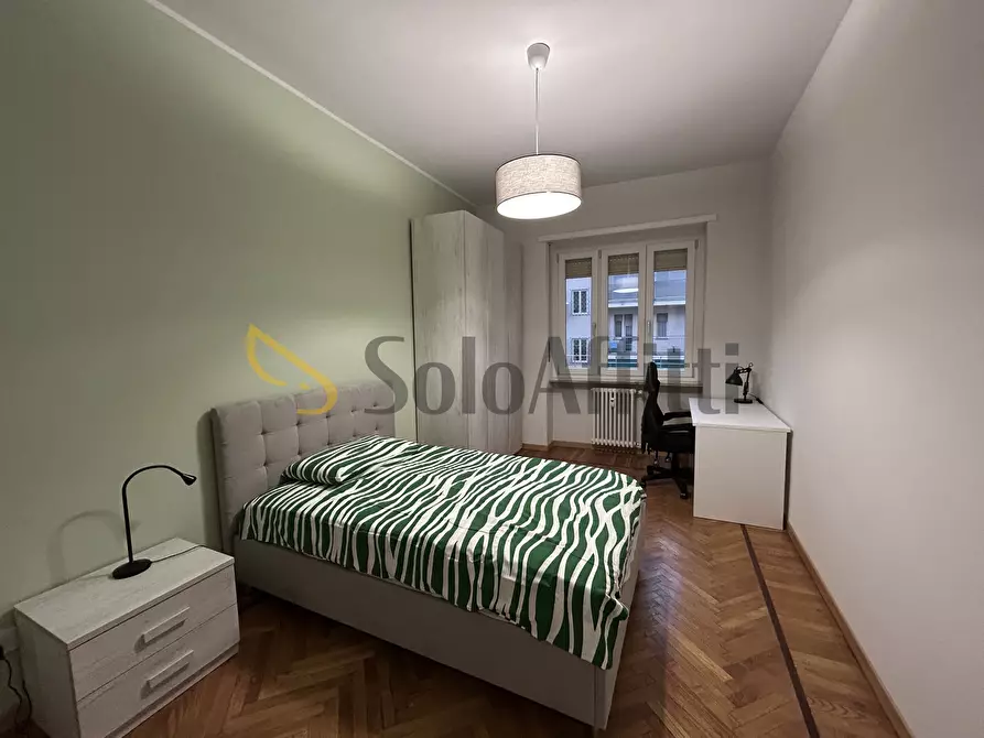 Immagine 13 di Quadrilocale in affitto  in corso rosselli 99/11 a Torino