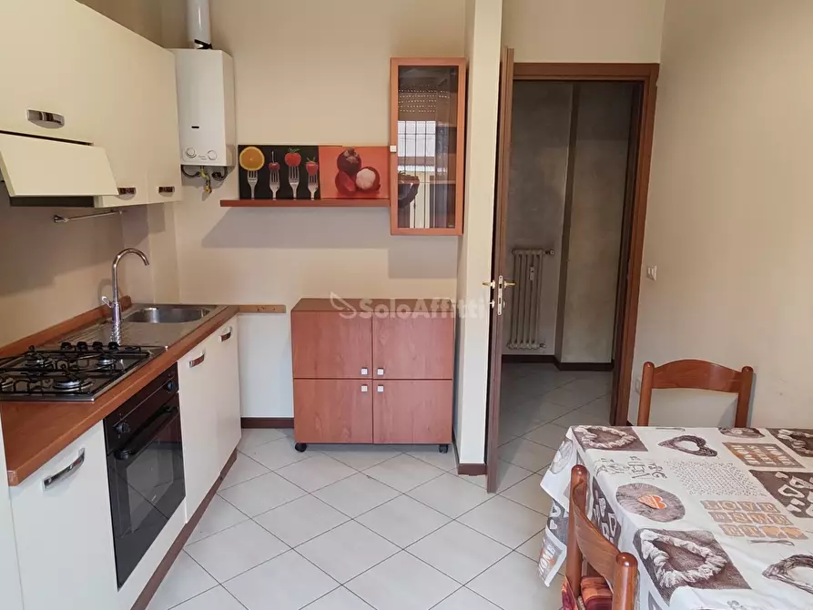 Immagine 1 di Bilocale in affitto  in VIA CARLO POMA 2 a Cinisello Balsamo