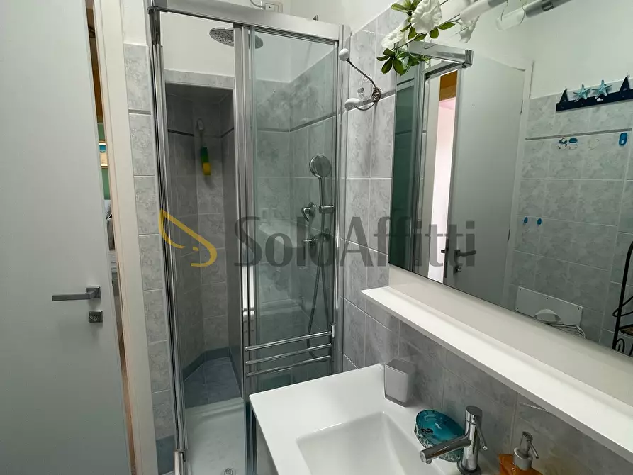 Immagine 9 di Trilocale in affitto  in Strada Privata Vallarino 88 a San Remo