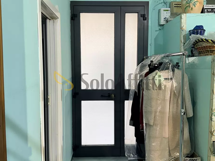 Immagine 15 di Locale commerciale in affitto  in Via Pretoria 117 a Potenza