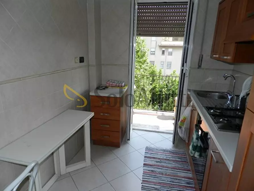 Immagine 8 di Trilocale in affitto  in Via della Bufalotta 23 a Roma