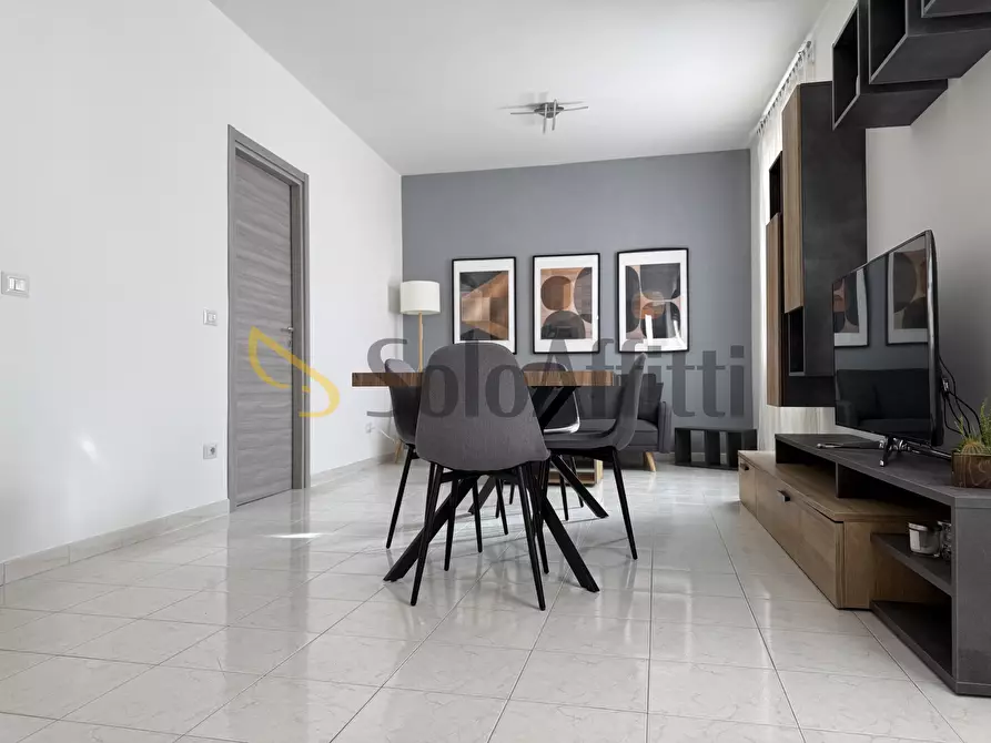 Immagine 6 di Trilocale in affitto  in Via Pretoria a Potenza