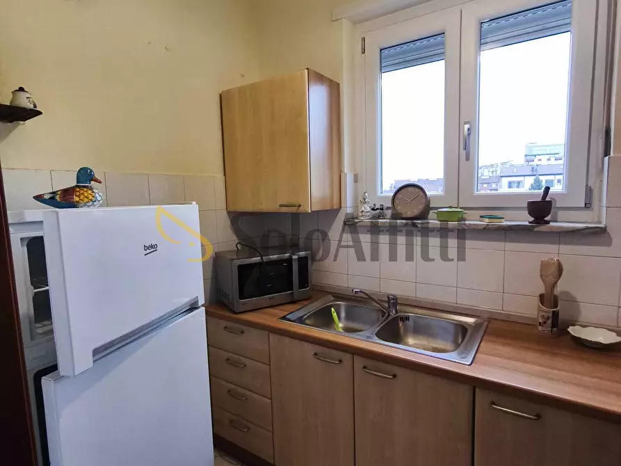 Immagine 9 di Bilocale in affitto  in Corso Trapani 173 a Torino