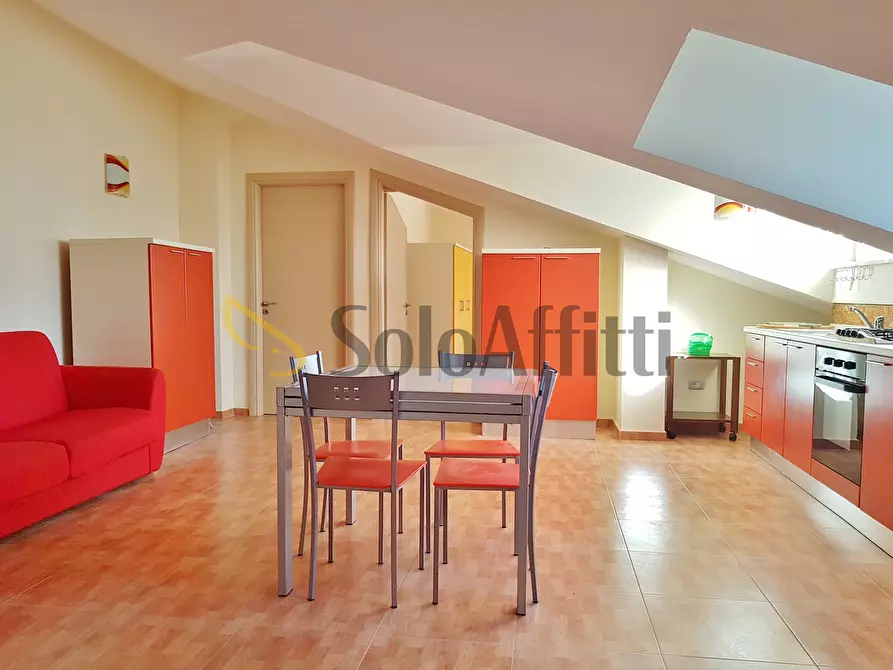 Immagine 1 di Mansarda in affitto  a Catanzaro