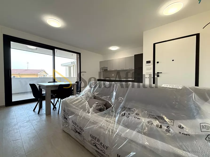 Immagine 4 di Trilocale in affitto  a Catanzaro