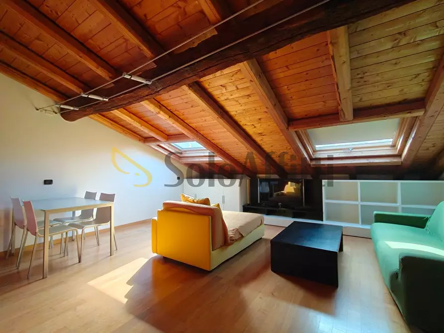 Immagine 4 di Mansarda in affitto  a Gallarate