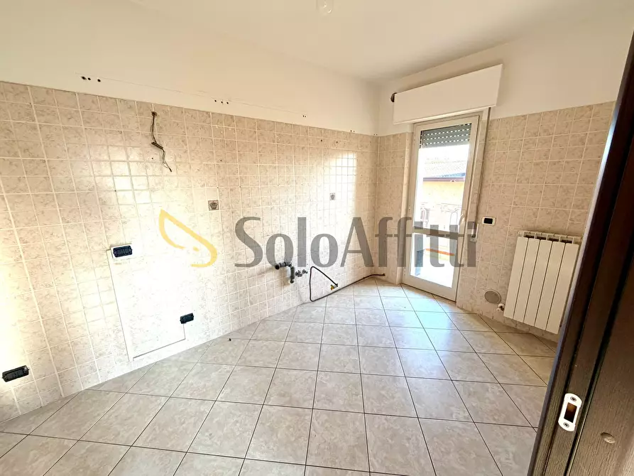 Immagine 3 di Trilocale in affitto  in Via Legnano 2 a Alba Adriatica