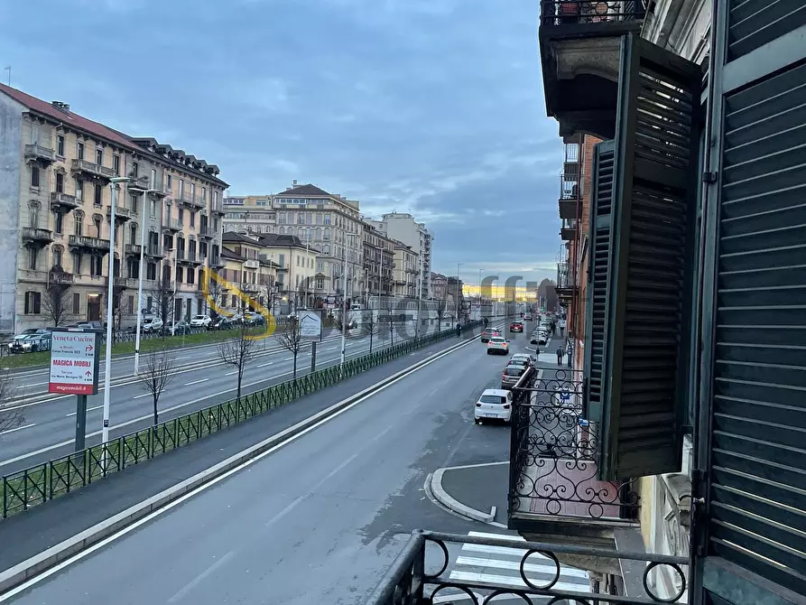 Immagine 1 di Quadrilocale in affitto  in Corso Principe Oddone a Torino