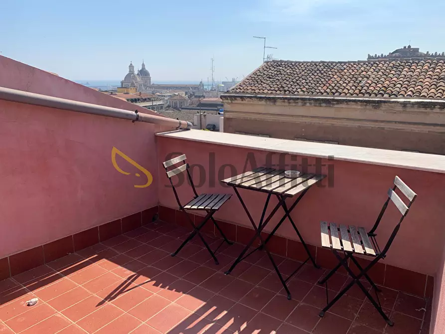 Immagine 9 di Bilocale in affitto  in Salita San Camillo 33 a Catania
