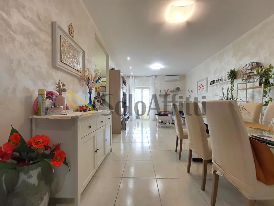 Immagine 2 di Trilocale in affitto  in Via Domenico Marincola Pistoia 115 a Catanzaro