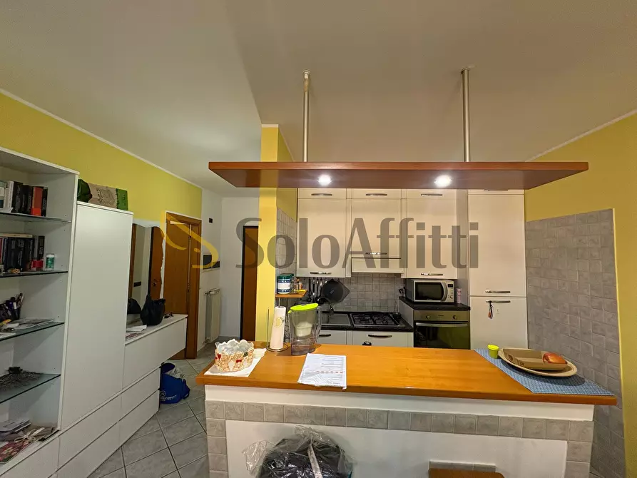 Immagine 3 di Bilocale in affitto  in Via Flaminia 387 a Rimini