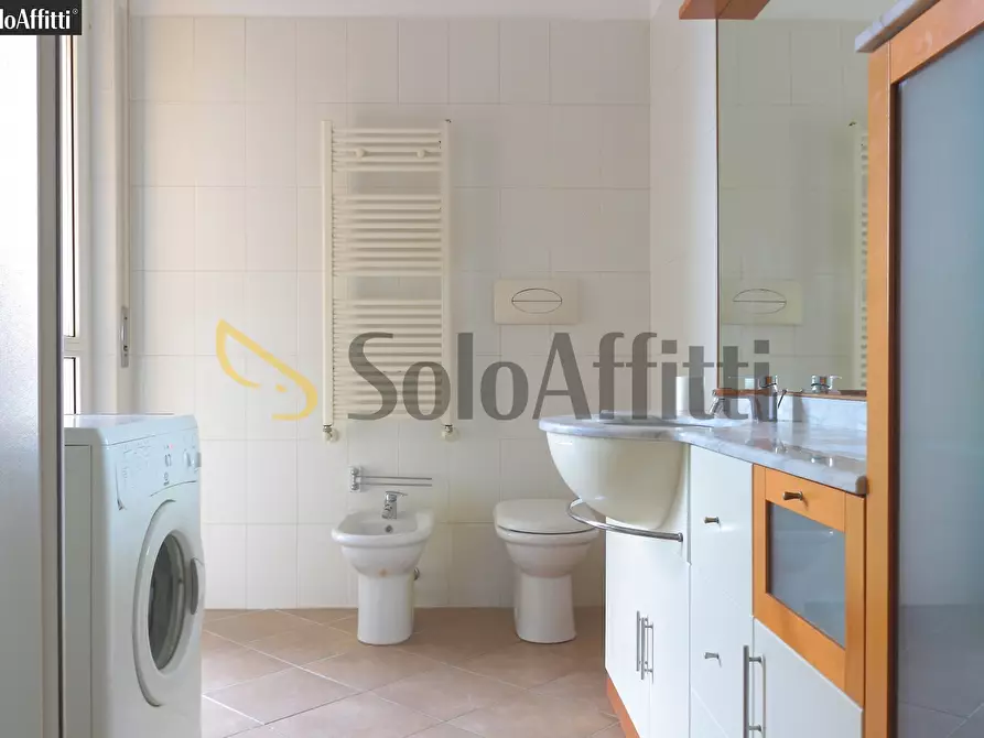 Immagine 13 di Bilocale in affitto  in Via Fratelli Bandiera 20 a Macherio