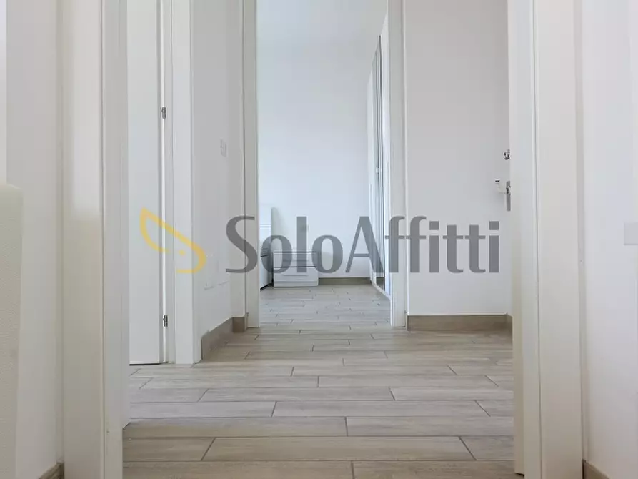 Immagine 10 di Bilocale in affitto  in via gradisca 6 a Limbiate