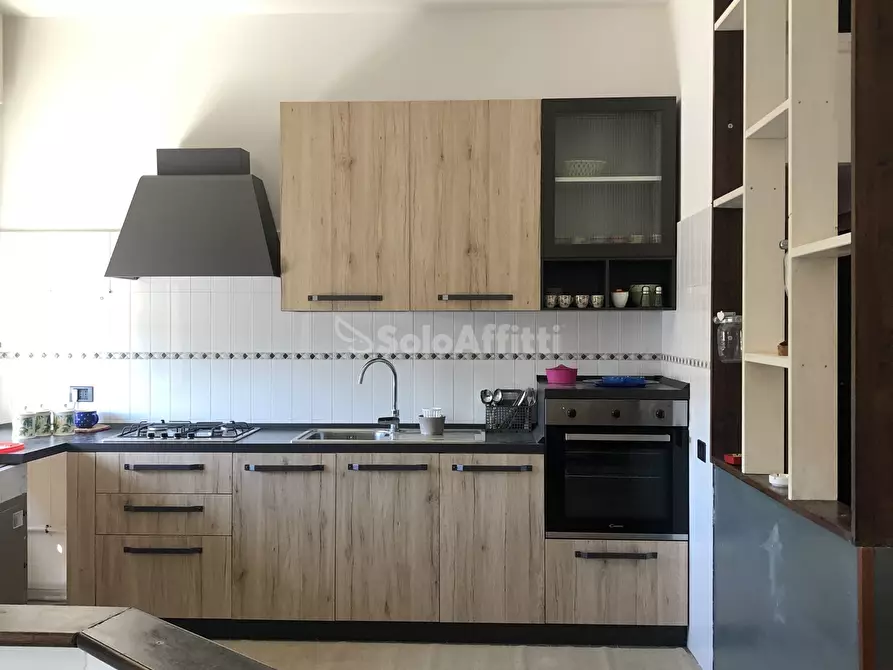 Immagine 2 di Quadrilocale in affitto  in Corso San Francesco a Anzio