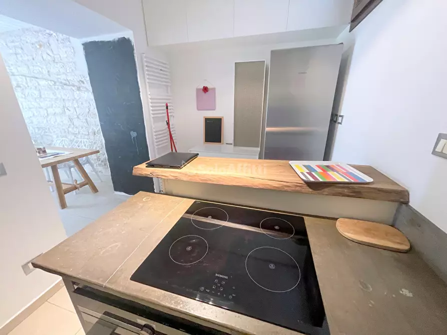 Immagine 5 di Trilocale in affitto  a Numana