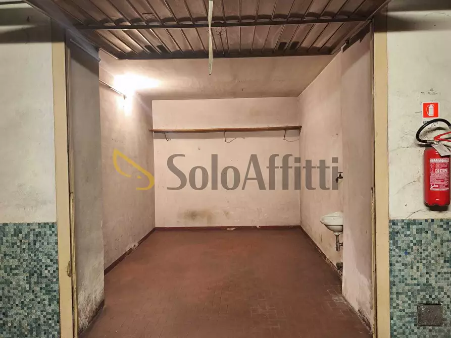Immagine 1 di Garage in affitto  in Via Garessio 45 bis/A a Torino