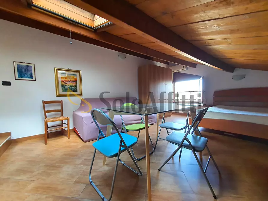 Immagine 3 di Mansarda in affitto  a Catanzaro