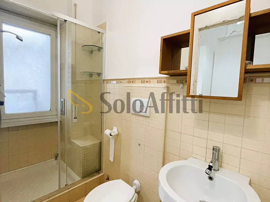 Immagine 16 di Monolocale in affitto  in via Maddalena Raineri 12 a Roma