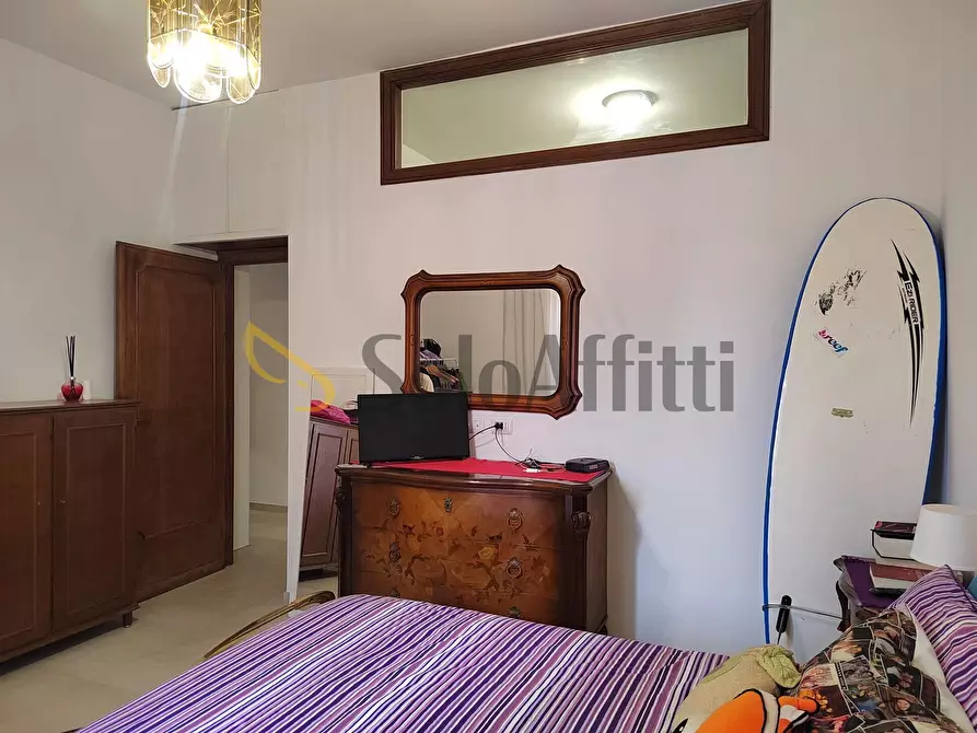 Immagine 15 di Trilocale in affitto  in Via della Pisana a Roma