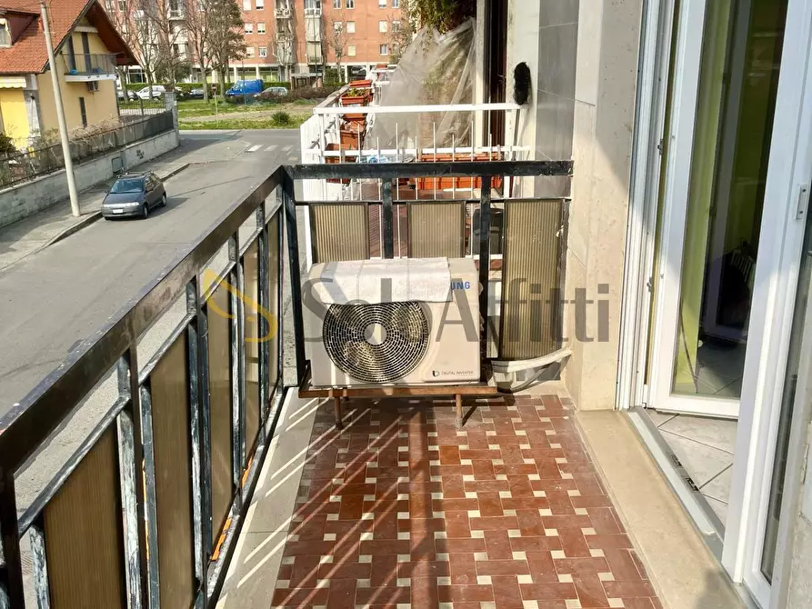 Immagine 12 di Quadrilocale in affitto  in Via Lucca 32 a Torino