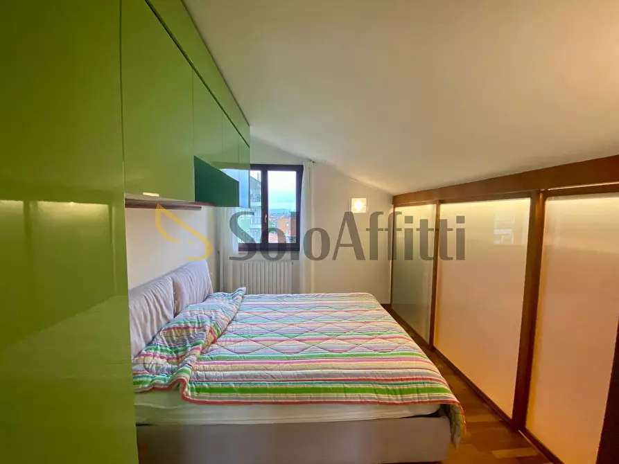 Immagine 14 di Attico in affitto  in Via Sebastiano Vanzi 18 a Rimini