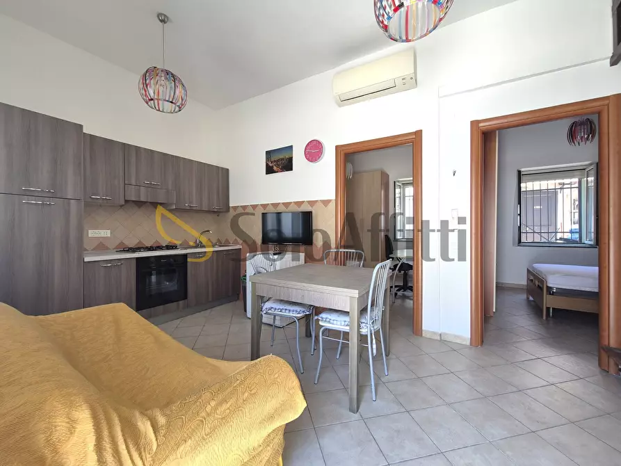 Immagine 2 di Trilocale in affitto  a Catanzaro