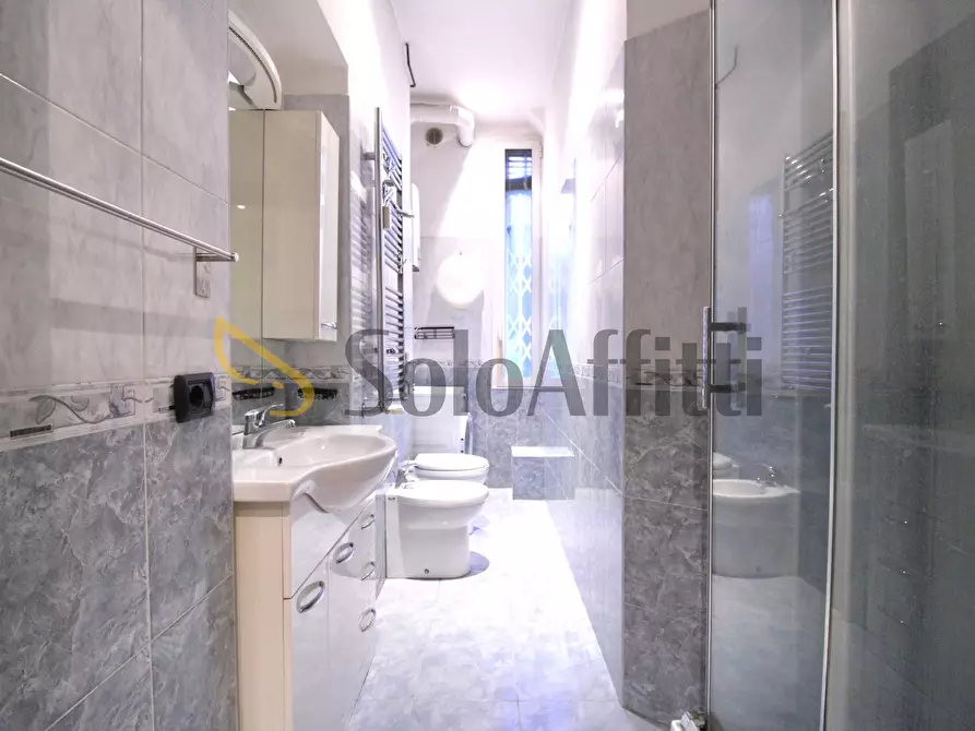 Immagine 13 di Trilocale in affitto  in Via Giovanni Ambrogio De Predis 7 a Milano