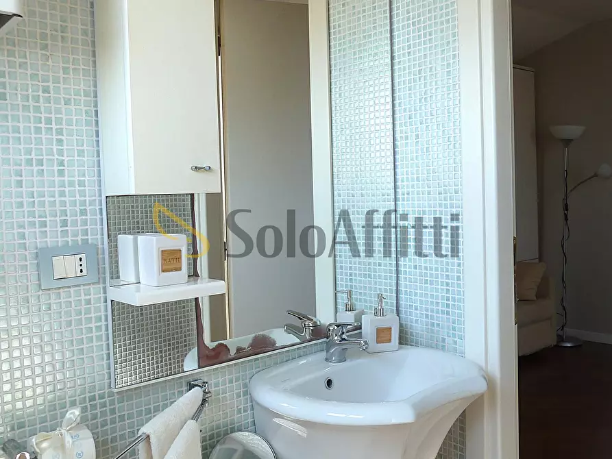 Immagine 11 di Monolocale in affitto  in Via Nino Bixio 87 a San Remo