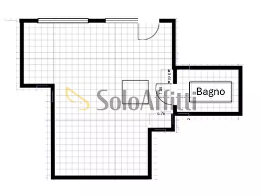 Immagine 2 di Laboratorio in affitto  a Carpi