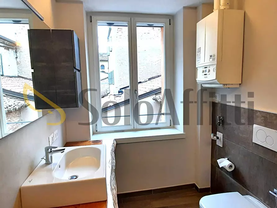 Immagine 7 di Bilocale in affitto  a Carpi