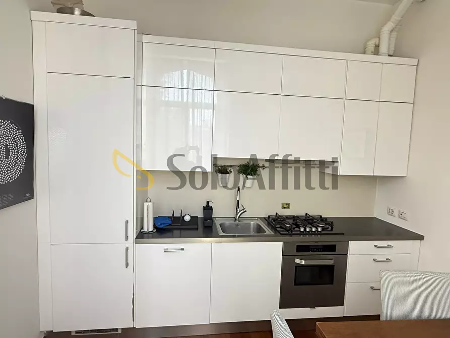 Immagine 8 di Bilocale in affitto  in Via Ballerini 10 a Seregno