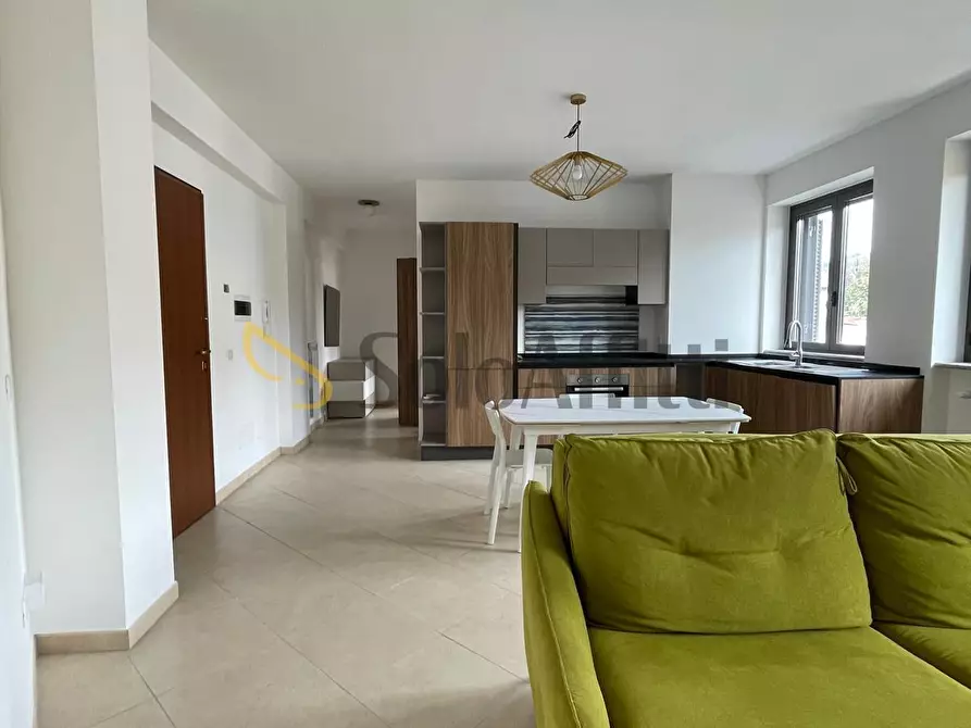 Immagine 2 di Bilocale in affitto  a Sora