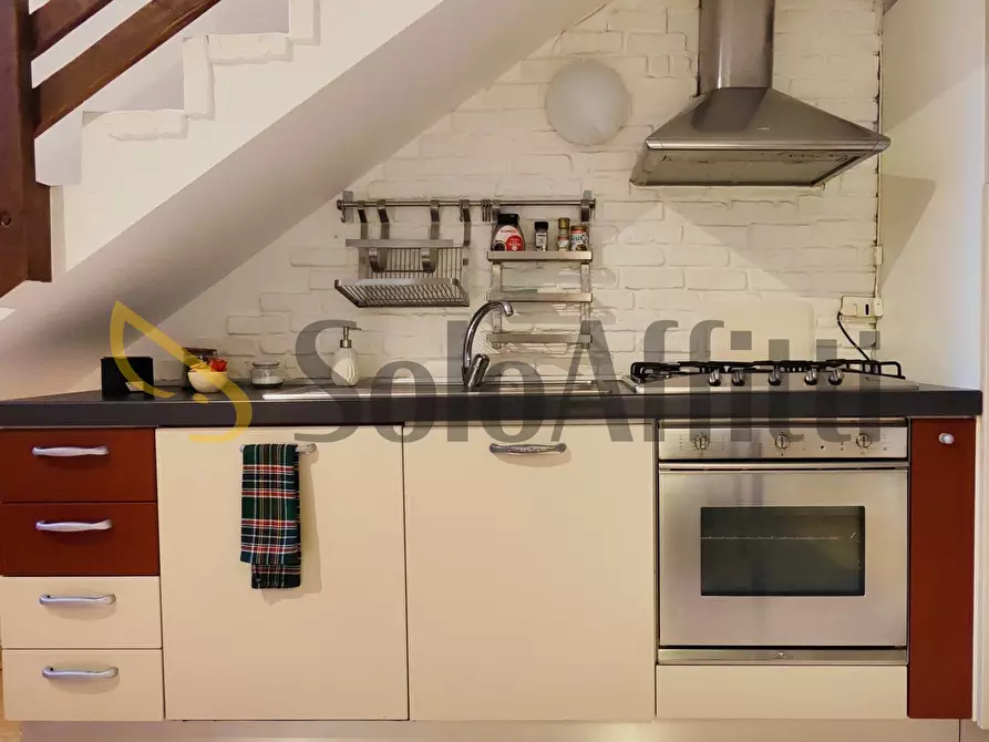 Immagine 3 di Loft/Open space in affitto  in Via Padova a Milano