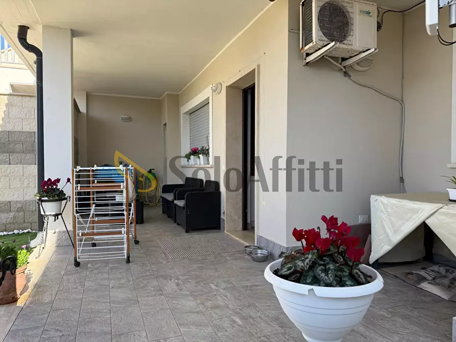 Immagine 11 di Villetta a schiera in affitto  in Vicolo Venere a Anzio