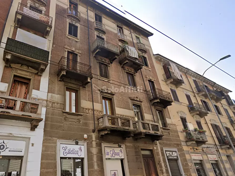 Immagine 1 di Trilocale in affitto  a Torino