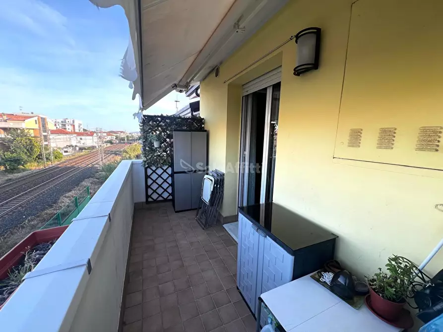 Immagine 13 di Bilocale in affitto  in Via G. Mazzini 1 a Tortoreto