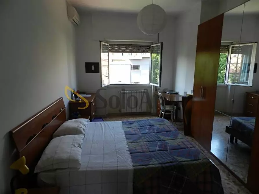 Immagine 6 di Trilocale in affitto  in Via della Bufalotta 23 a Roma